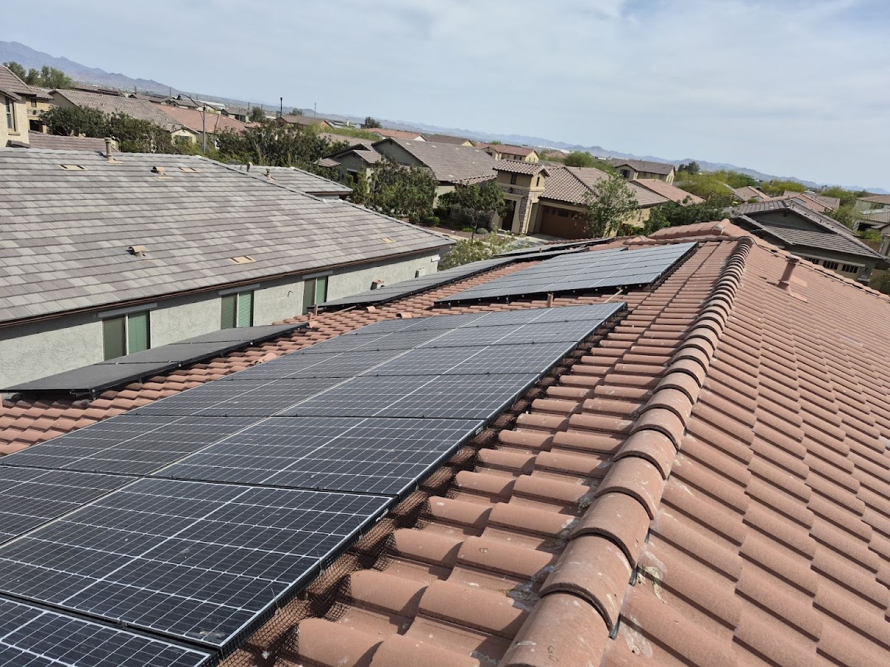 XRP Roofing project