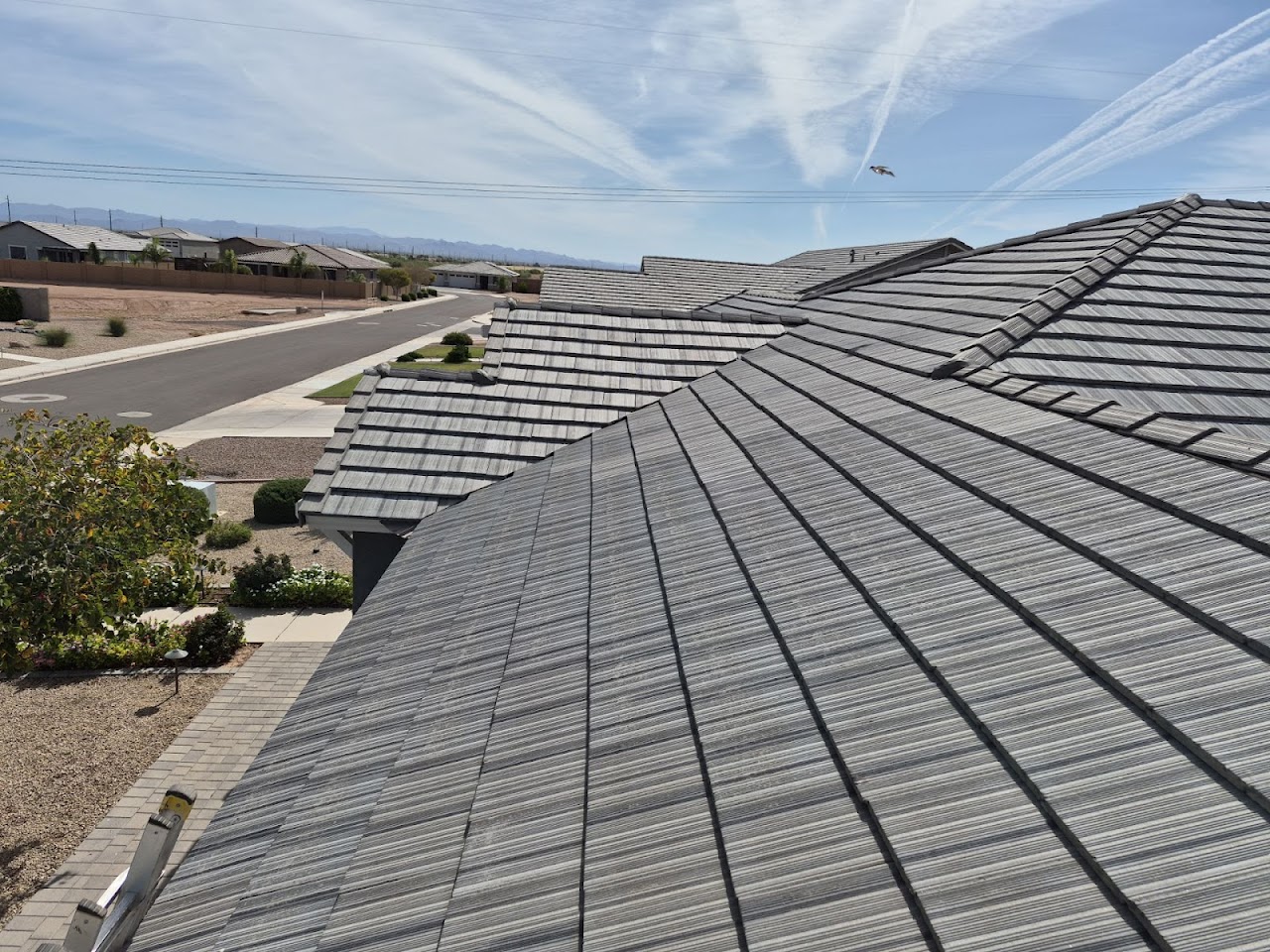 XRP Roofing project